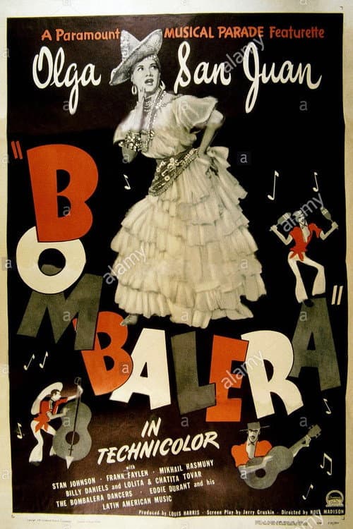 Постер до фільму «Bombalera»