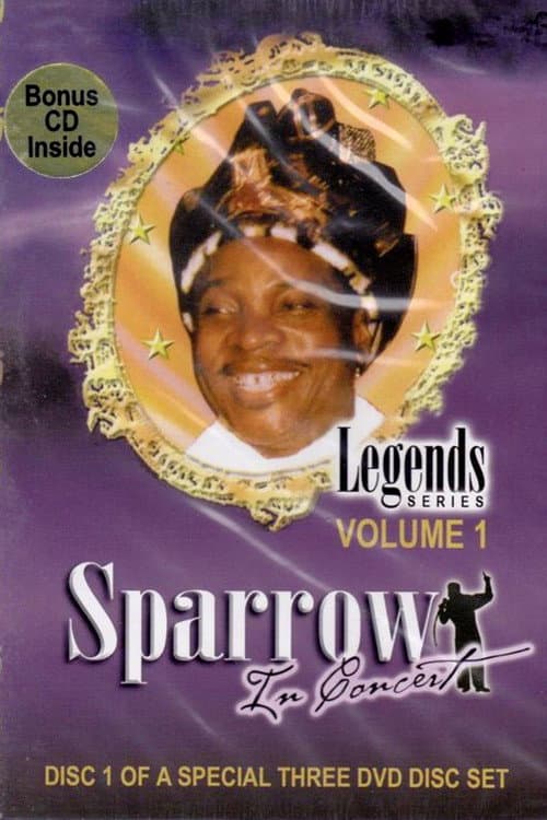 Poster for Sparrow in Concert