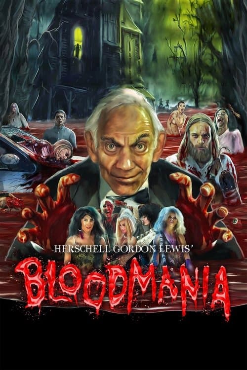 Poster for BloodMania