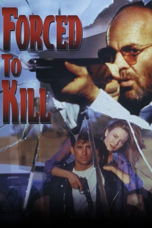 Poster for Forced to Kill