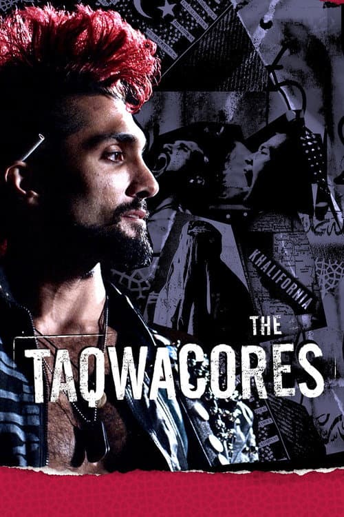Poster for The Taqwacores