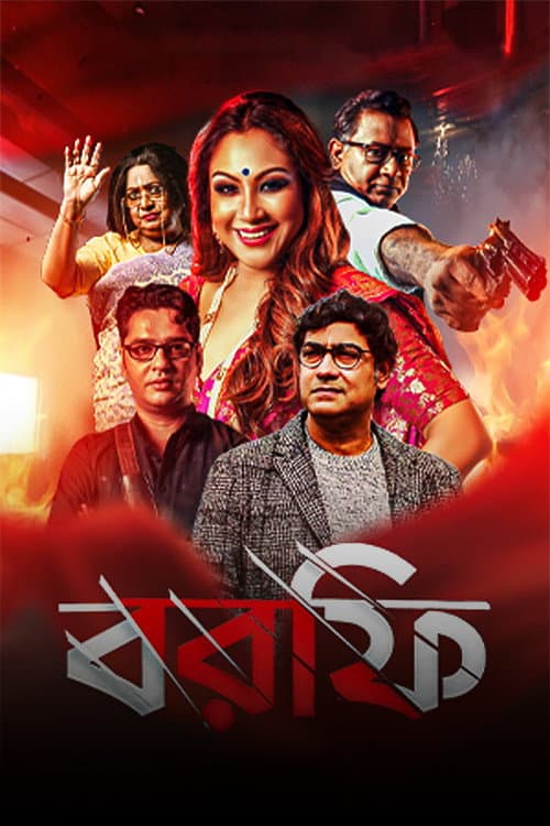 Poster for Borfi