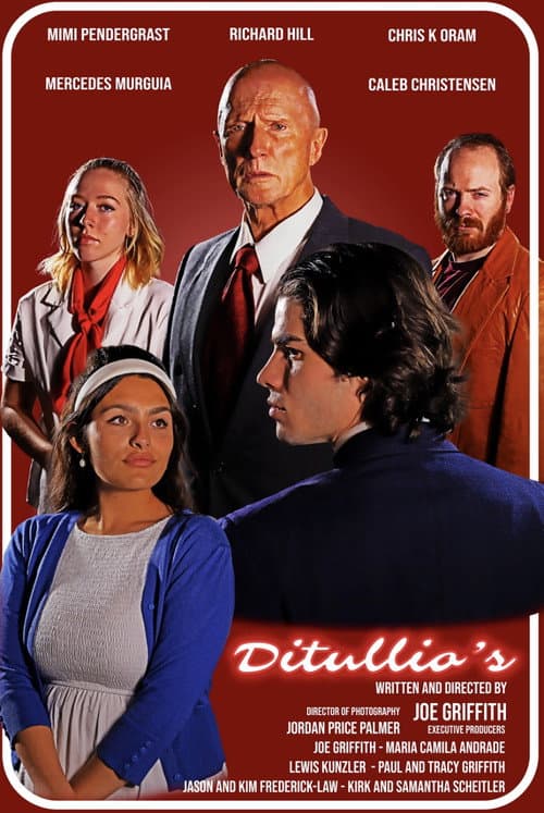 Poster for Ditullio's