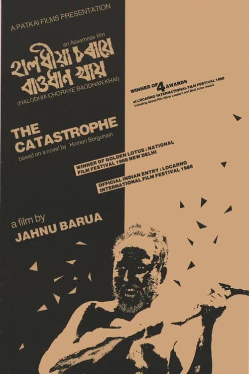 Poster for The Catastrophe