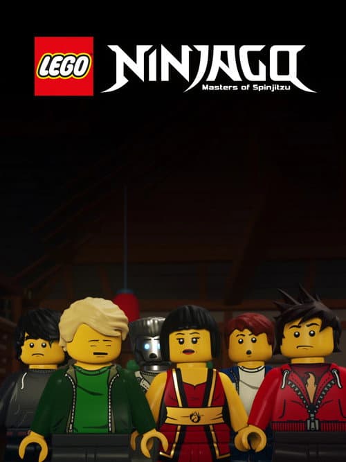 Poster for LEGO Ninjago: Wu's Teas