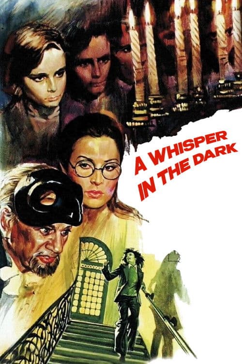 Poster for A Whisper in the Dark