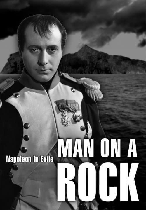 Poster for The Man on the Rock