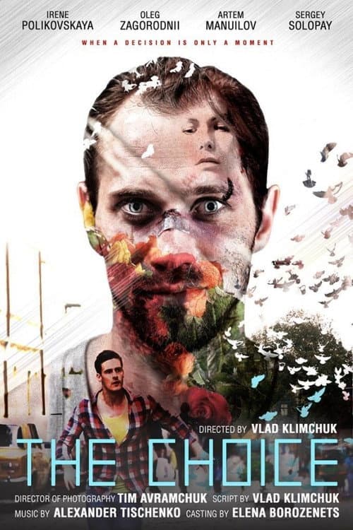 Poster for The Choice