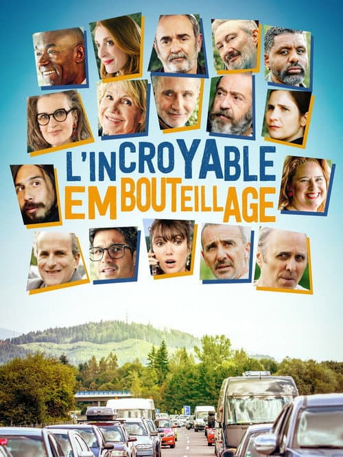 Poster for L'incroyable embouteillage