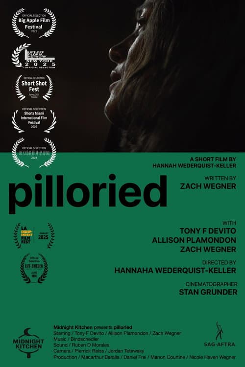 Poster for Pilloried