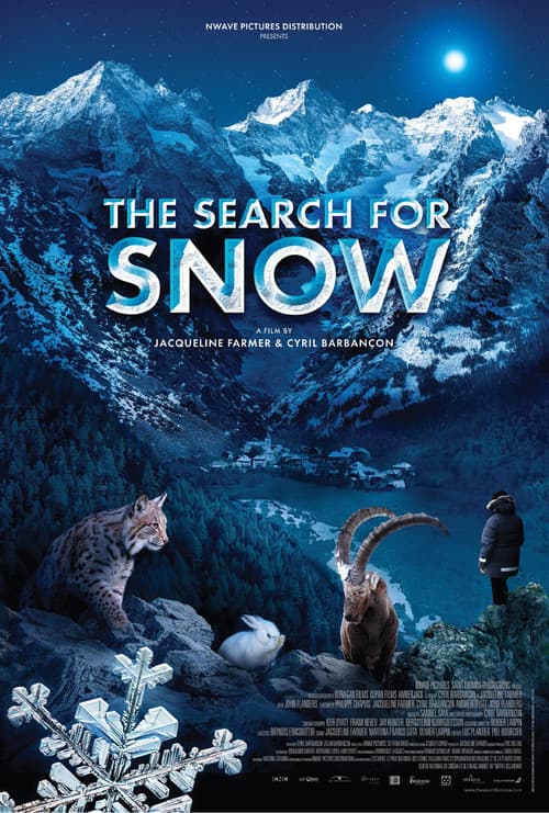 Poster for The Search for Snow