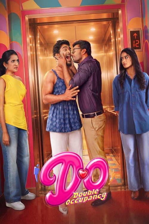 Poster for Double Occupancy
