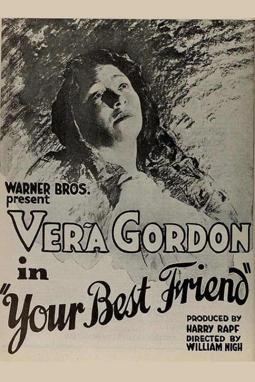 Poster for Your Best Friend