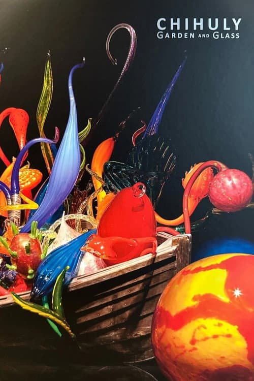 Poster for Chihuly Garden and Glass