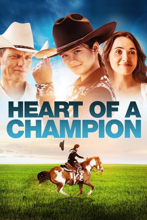 Poster for Heart of a Champion