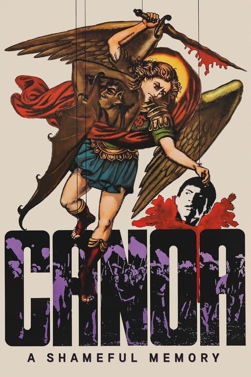 Poster for Canoa: A Shameful Memory