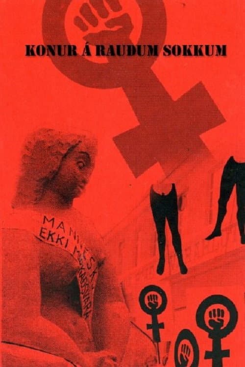 Poster for Women in Red Stockings