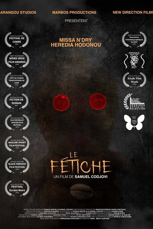 Poster for Le fétiche