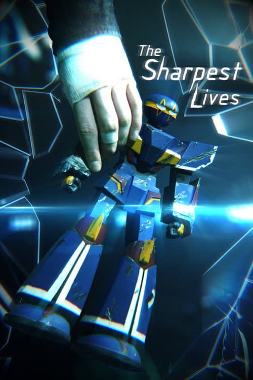 Poster for The Sharpest Lives