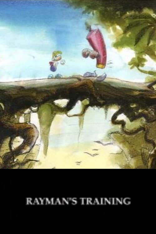 Poster for Rayman's Training