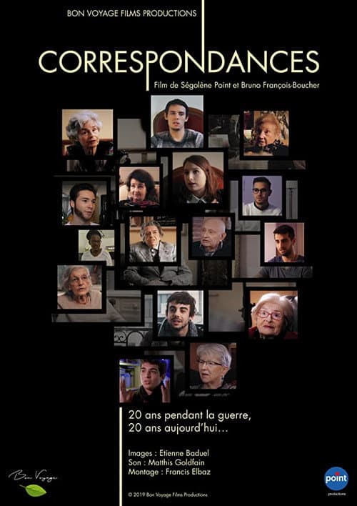 Poster for Correspondances