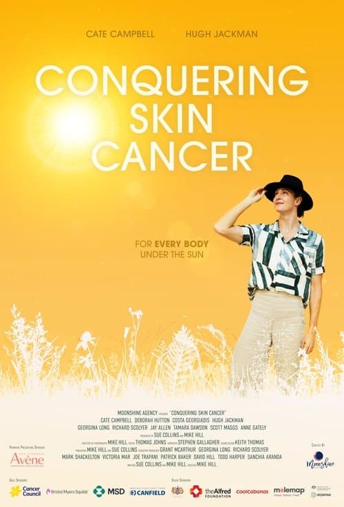 Poster for Conquering Skin Cancer