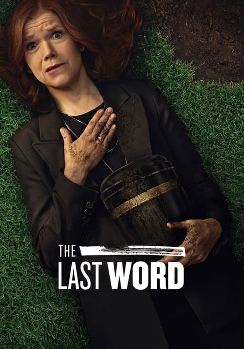 Poster for The Last Word