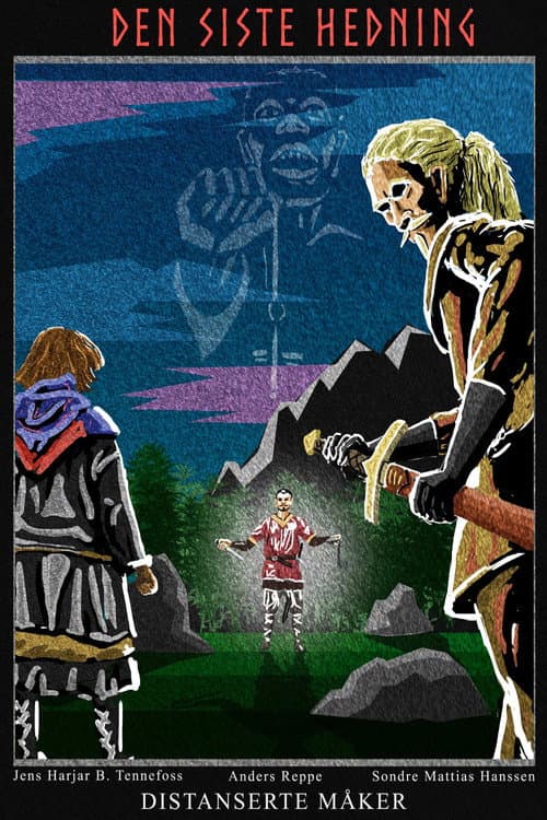 Poster for The Last Heathen