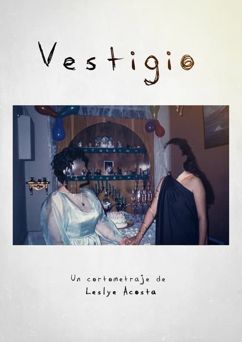 Poster for Vestigio