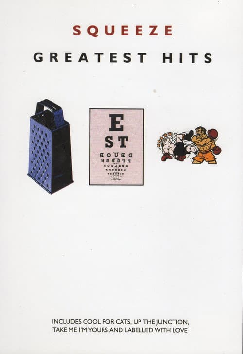 Poster for Squeeze: Greatest Hits