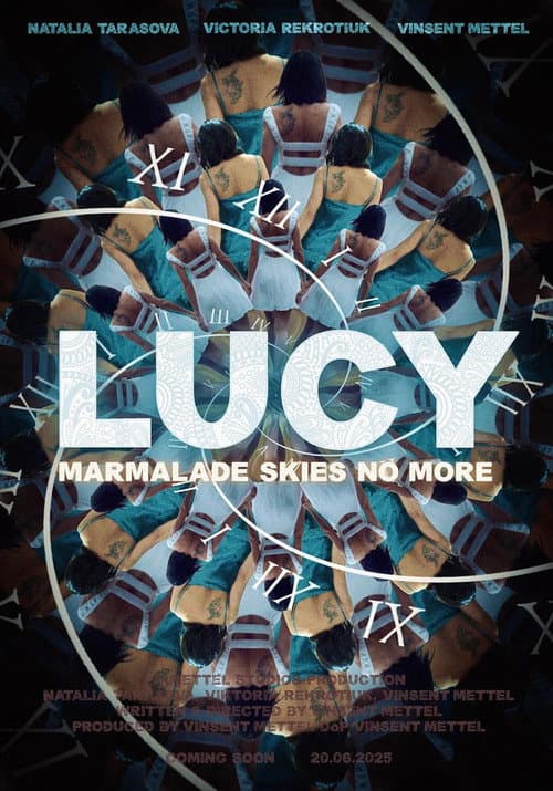 Poster for Lucy