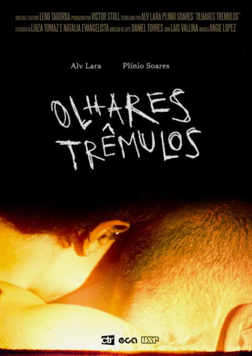 Poster for Trembling Eyes