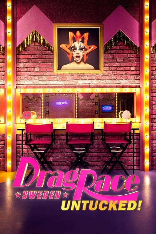 Poster for Drag Race Sverige: Untucked!