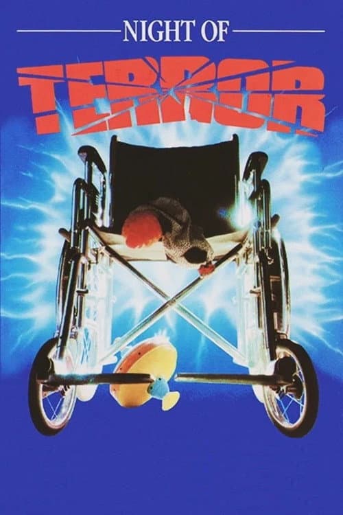 Poster for Night of Terror