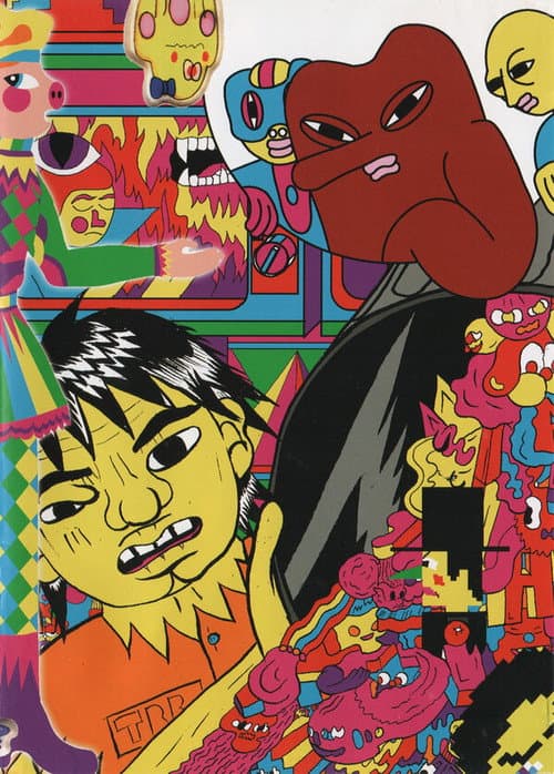 Poster for Trash Talking