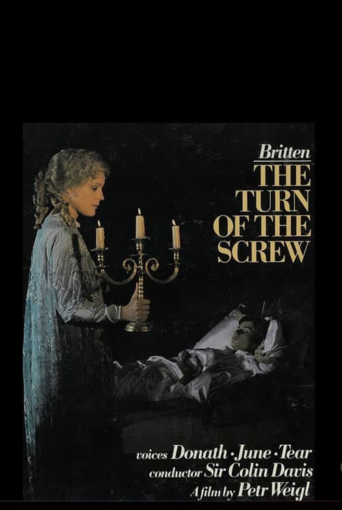 Постер до фільму «The Turn of the Screw»