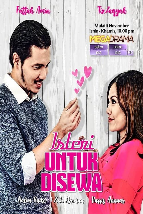 Poster for Isteri Bukan Untuk Disewa