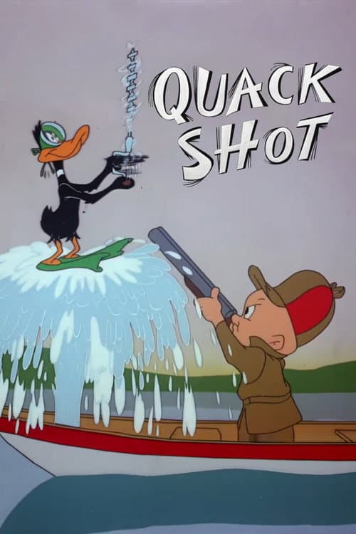 Poster for Quack Shot
