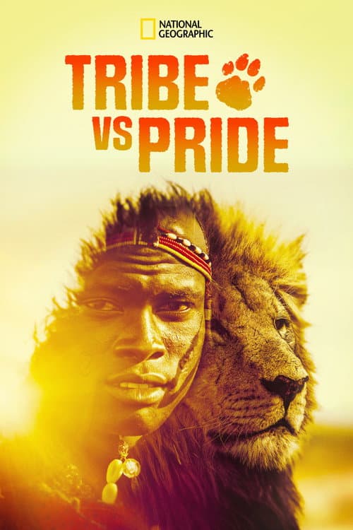 Poster for Tribe vs Pride