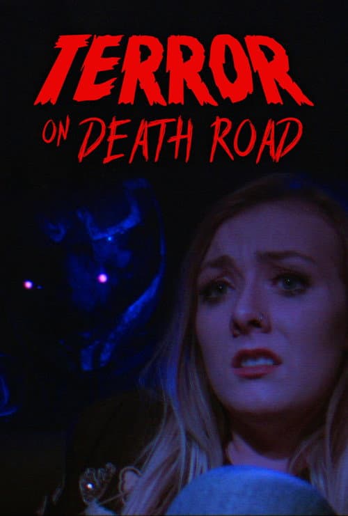 Poster for Terror on Death Road