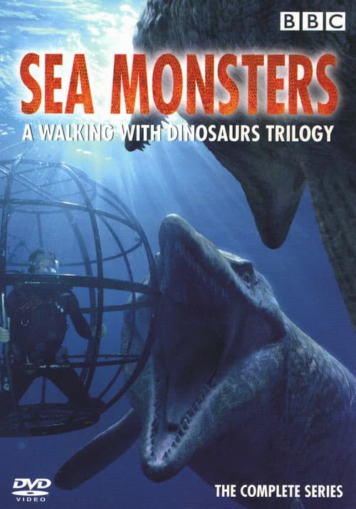 Poster for Sea Monsters