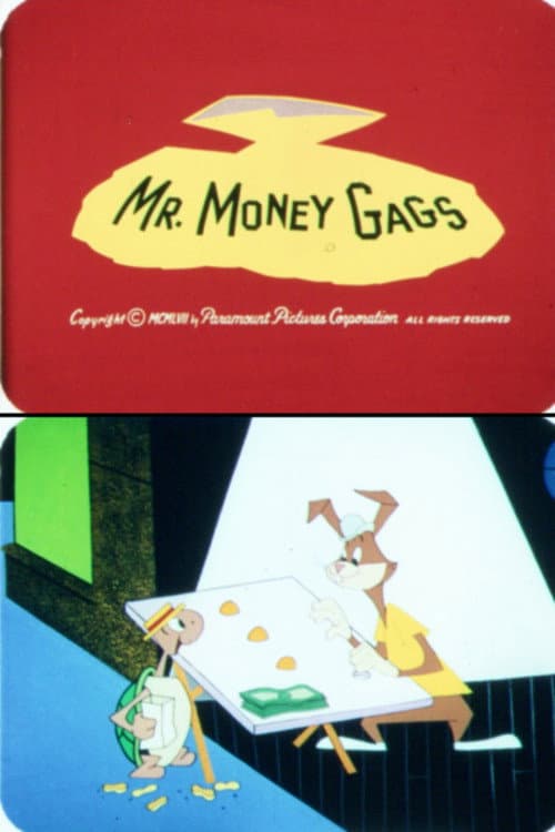 Poster for Mr. Money Gags