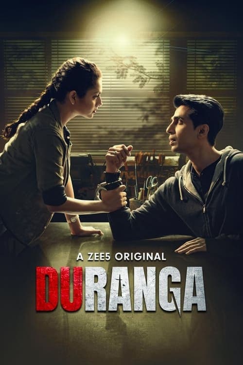 Poster for Duranga