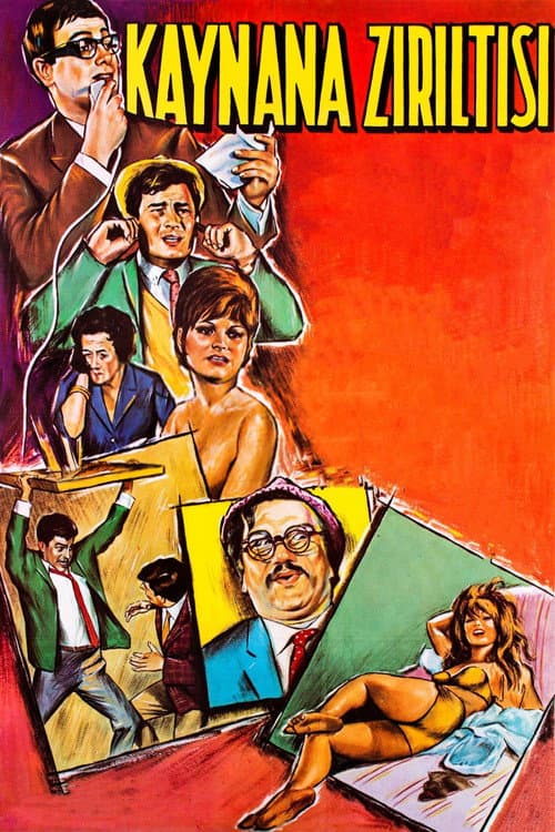 Poster for Kaynana Zırıltısı