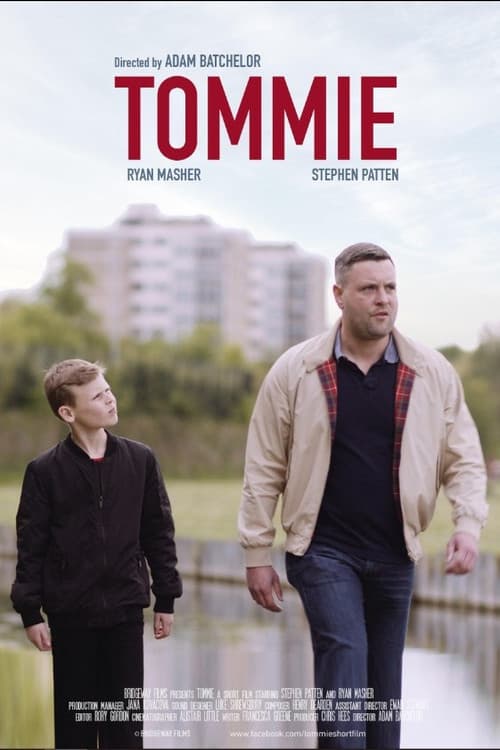 Poster for Tommie