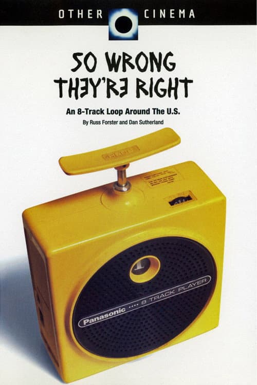 Poster for So Wrong They're Right