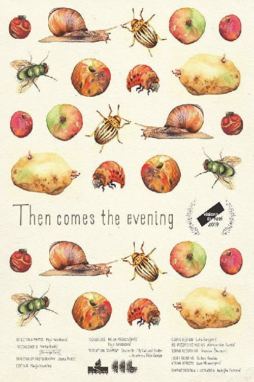 Poster for Then Comes the Evening