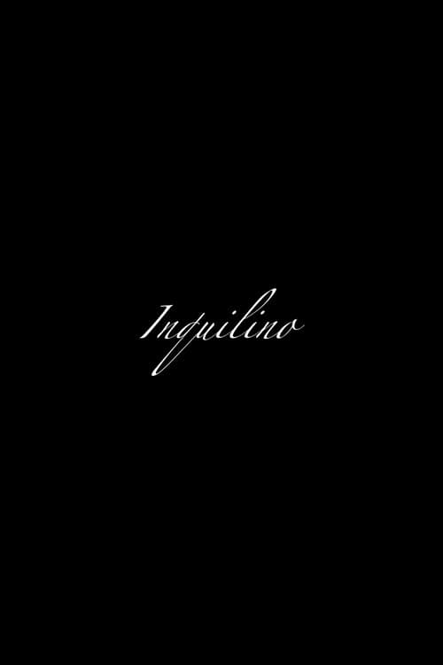 Poster for Inquilino