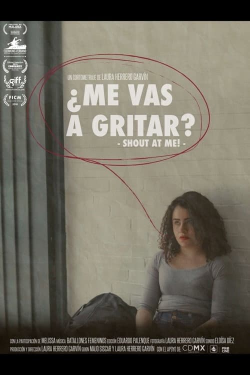 Poster for Shout at Me!