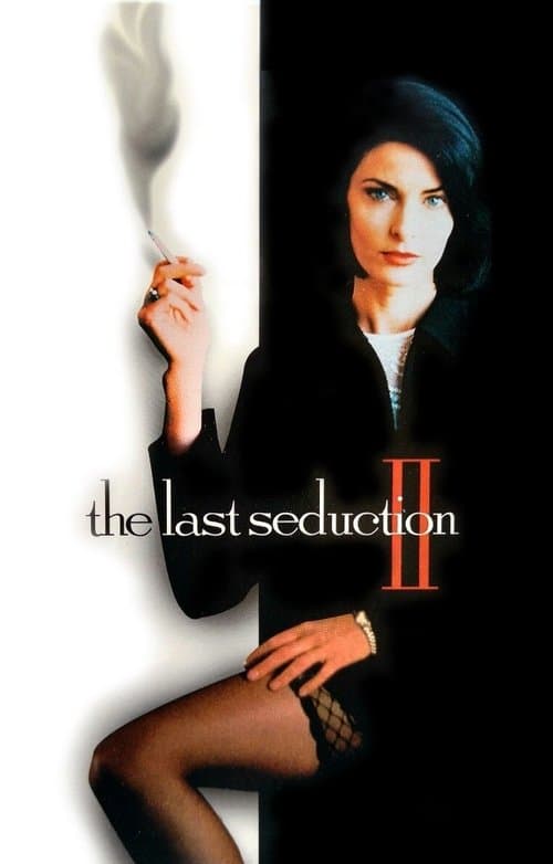 Poster for The Last Seduction II